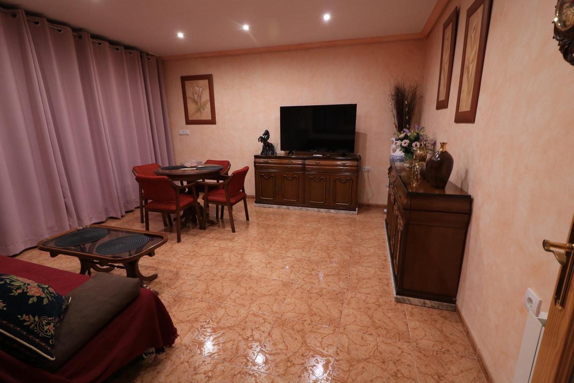Casa Juani Apartment Cehegín Exterior foto