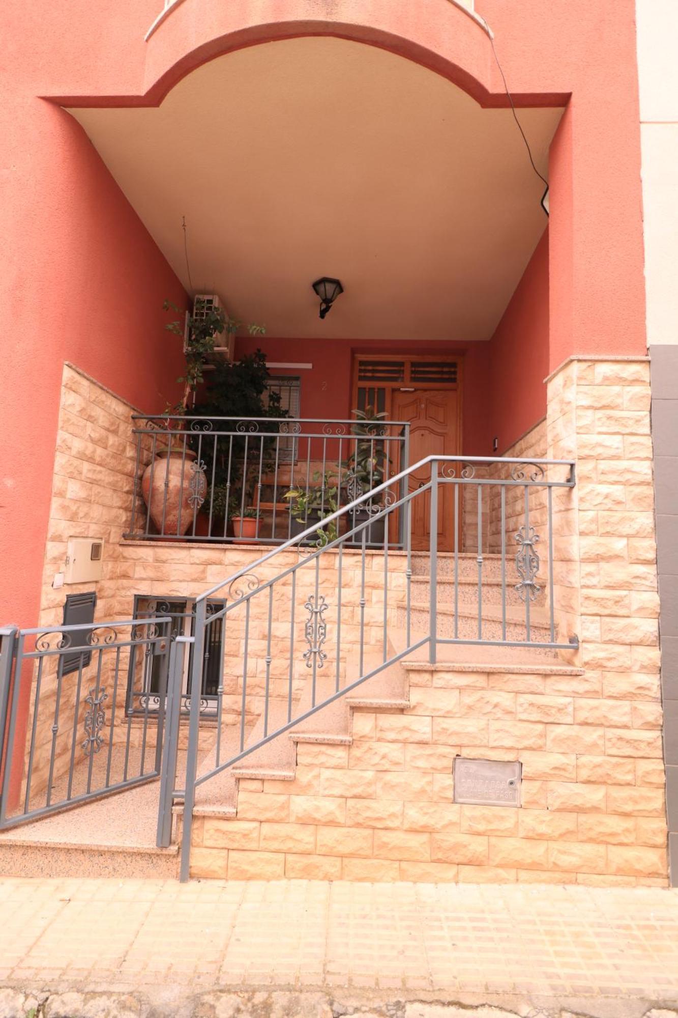 Casa Juani Apartment Cehegín Exterior foto